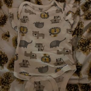 Toddler boy onesie